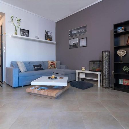 Beautiful & Modern Apartment In Thessaloníki Eksteriør bilde