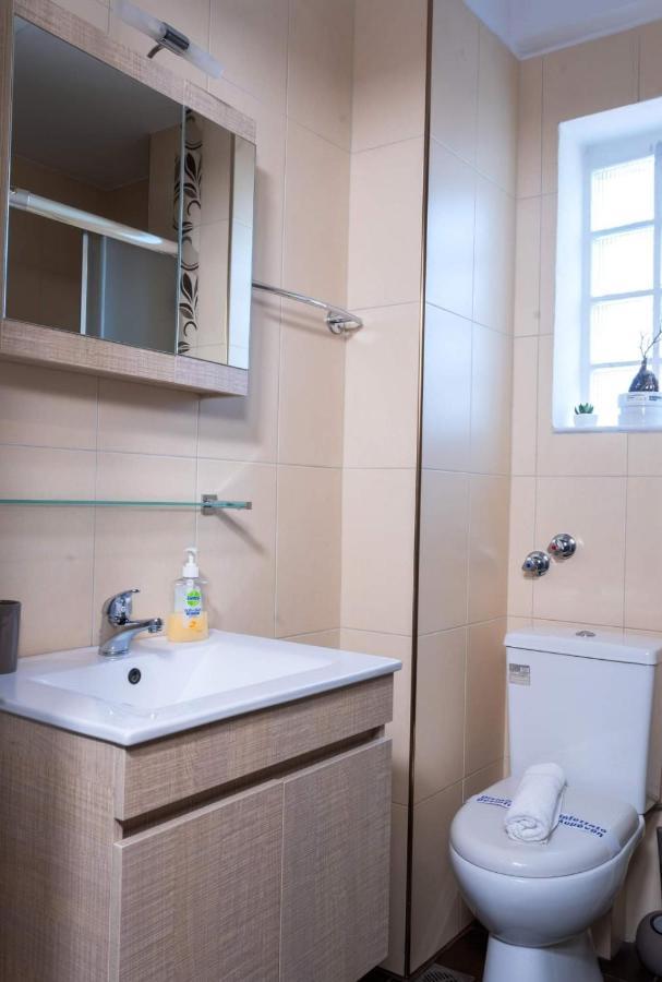 Beautiful & Modern Apartment In Thessaloníki Eksteriør bilde